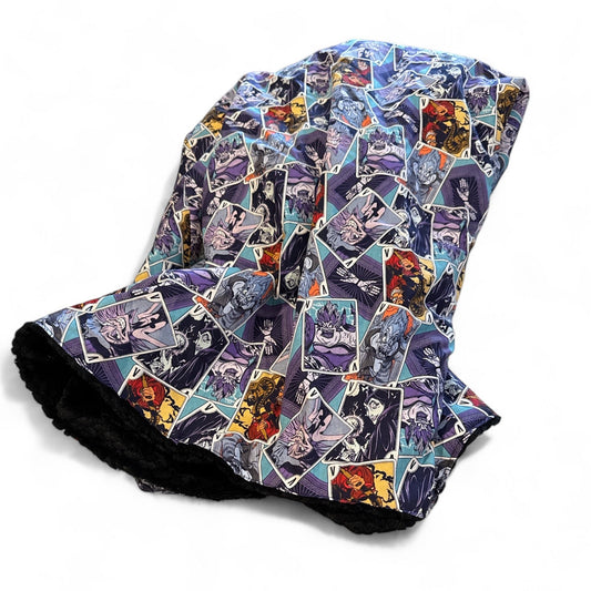 VILLAINS Snuggle Sack Bed