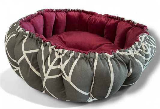 Web Glow Nest Bed