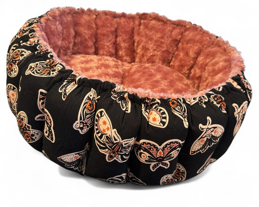 Wiccan Moths Nest Bed