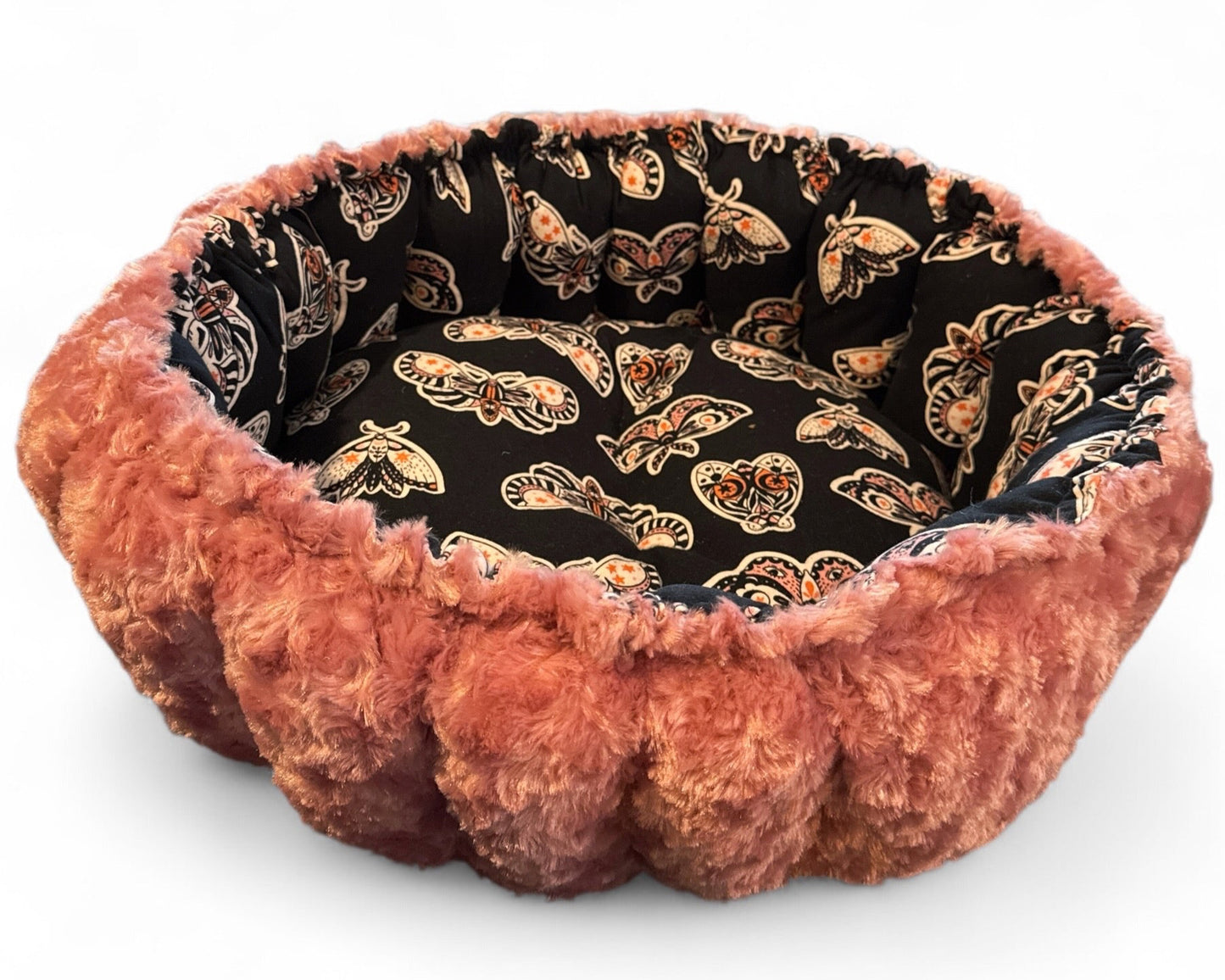Wiccan Moths Nest Bed