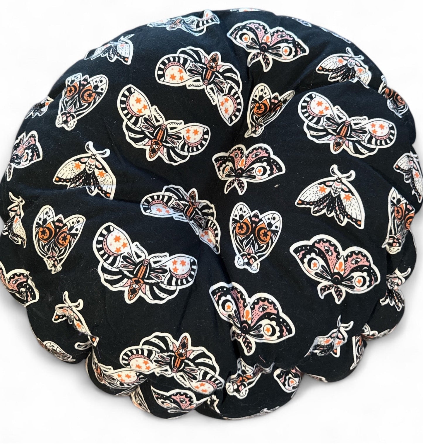 Wiccan Moths Nest Bed