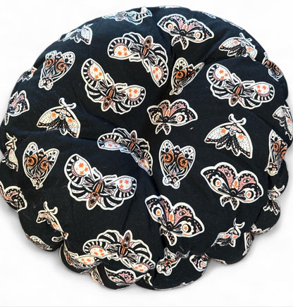Wiccan Moths Nest Bed