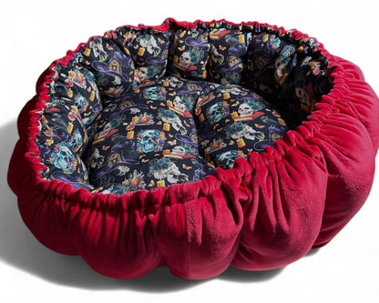 Wicked Spells Nest Bed