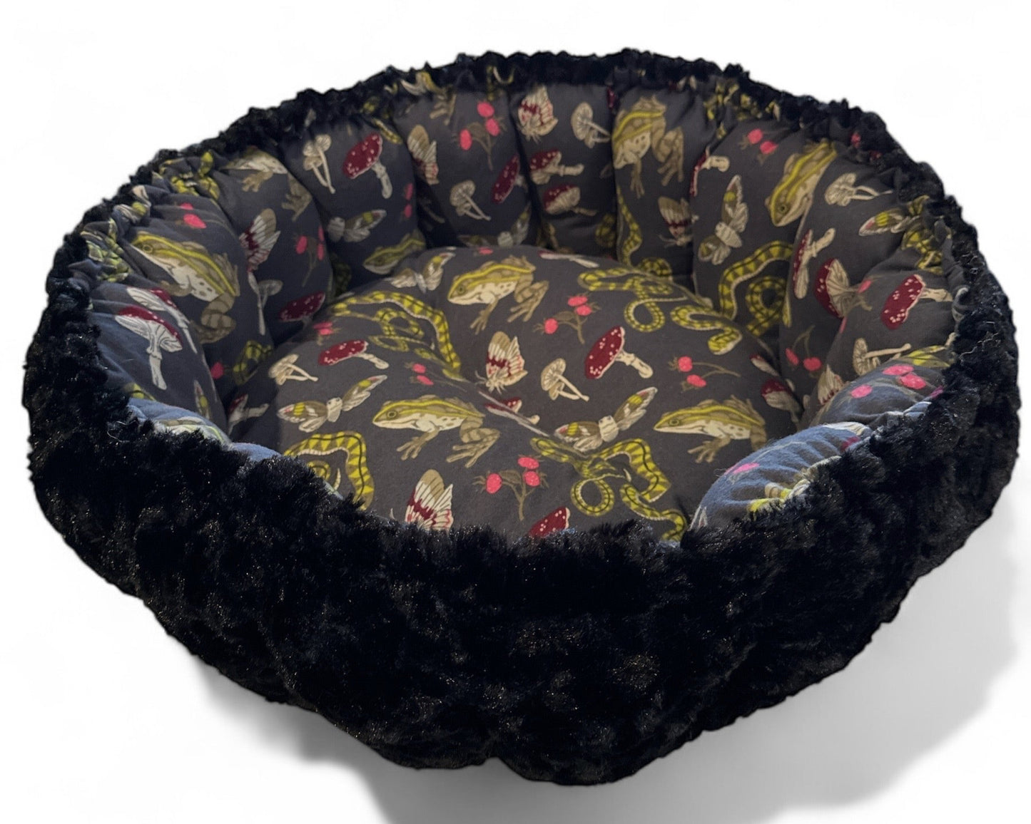 Wild Things Nest Bed