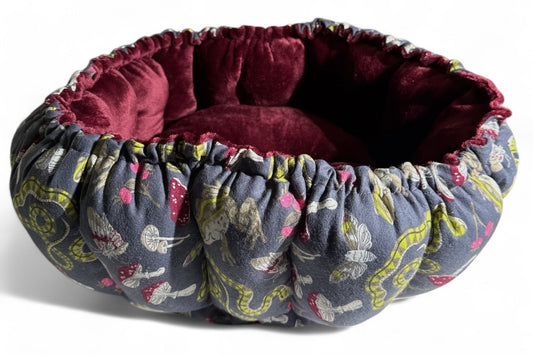 Wild Things Nest Bed