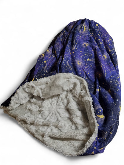 Zodiac Energy Snuggle Sack Bed