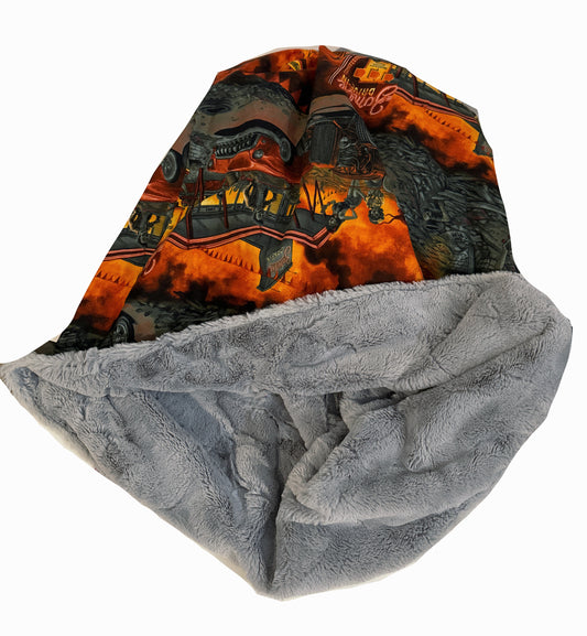 Zombie Drive-In Snuggle Sack Bed