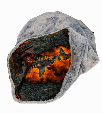 Zombie Drive-In Snuggle Sack Bed