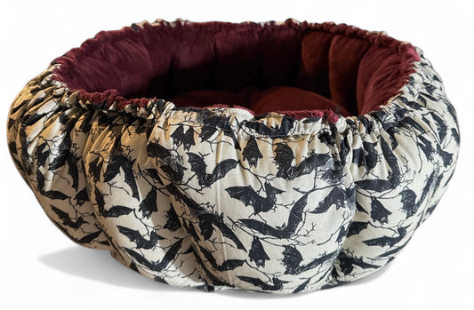 Bats Attack! Nest Bed