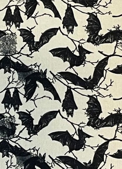 Bats Attack! Nest Bed
