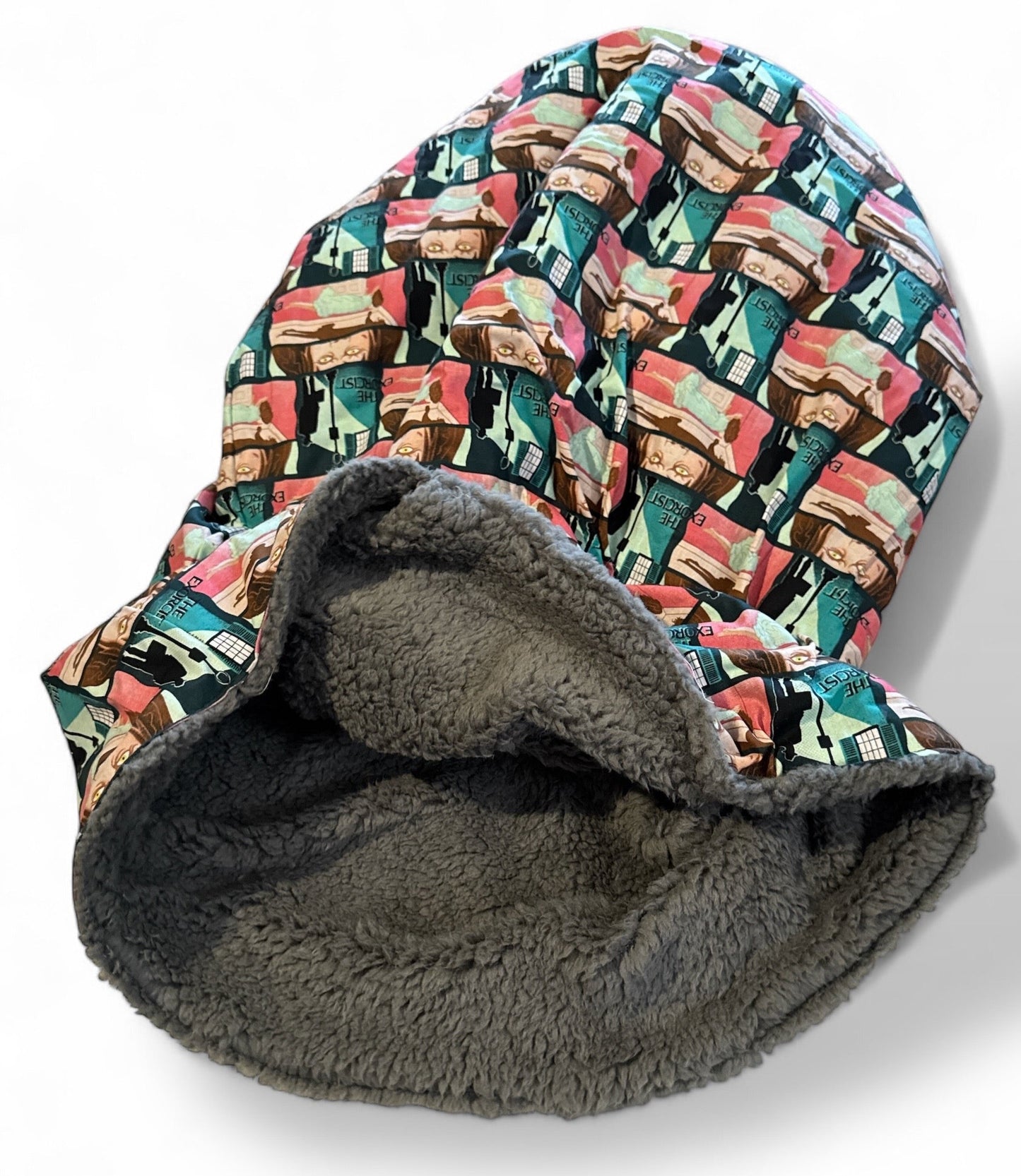 Exorcist Snuggle Sack Bed