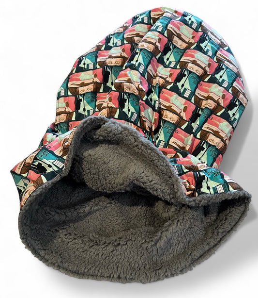 Exorcist Snuggle Sack Bed