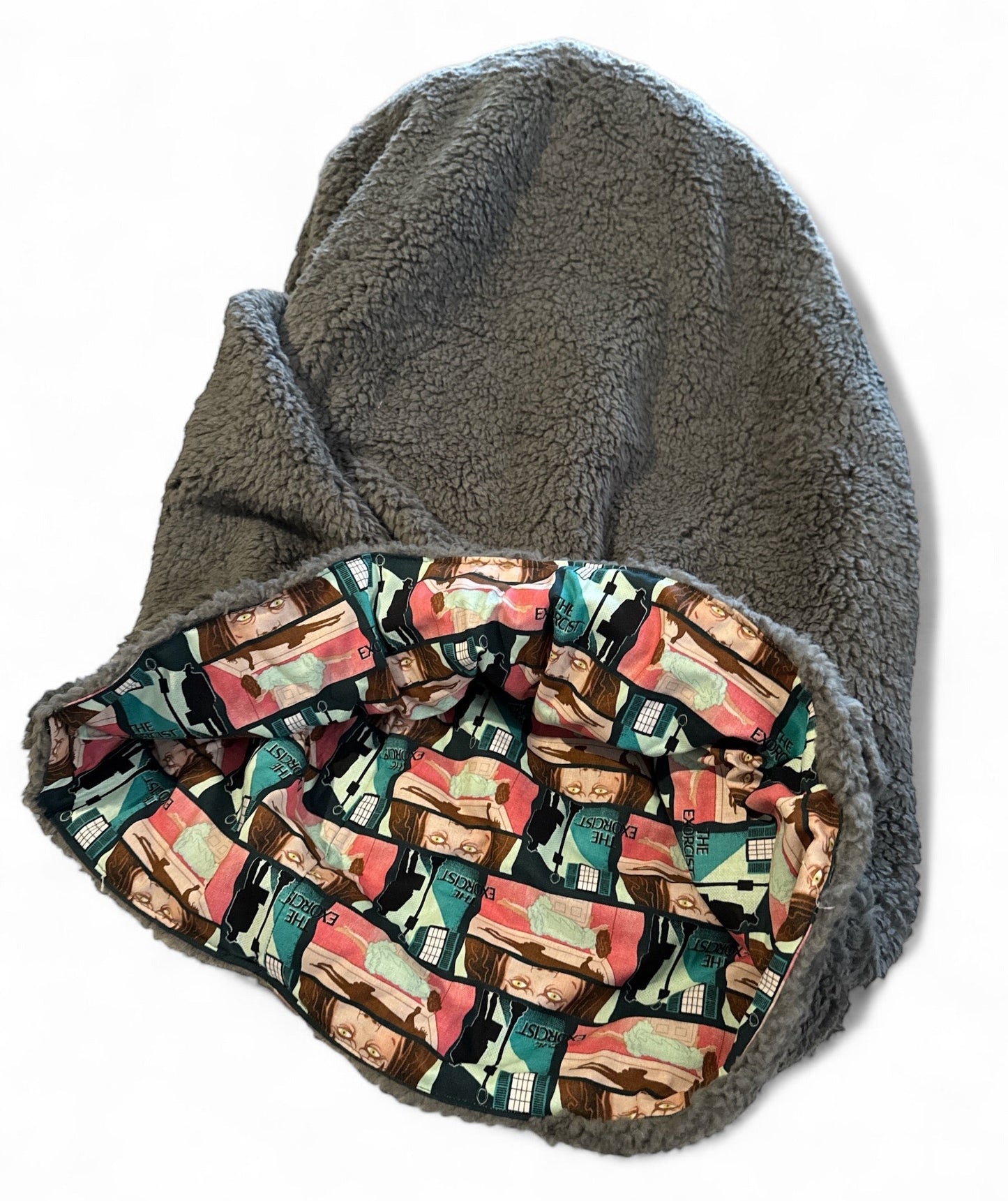 Exorcist Snuggle Sack Bed