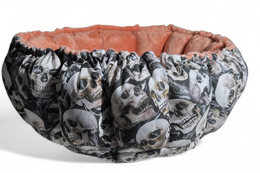 Facial Disgracial Nest Bed