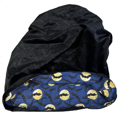 Bat Frenzy Snuggle Sack Bed
