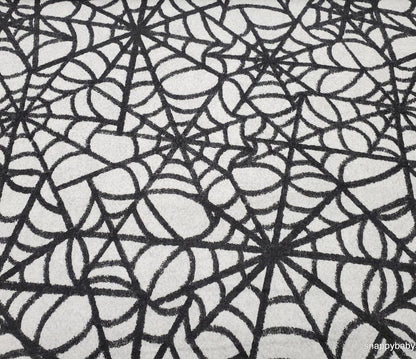 Web Noir Nest Bed