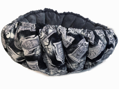 Tumbling Tombstones Nest Bed