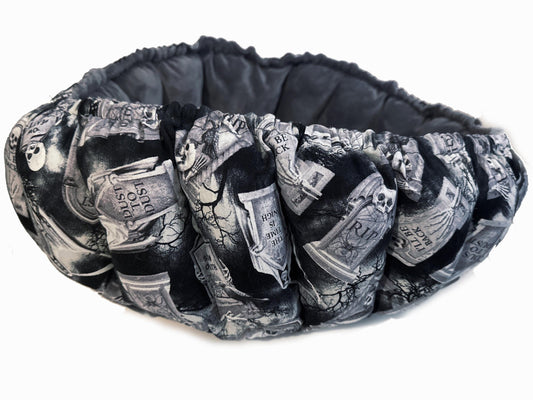 Tumbling Tombstones Nest Bed