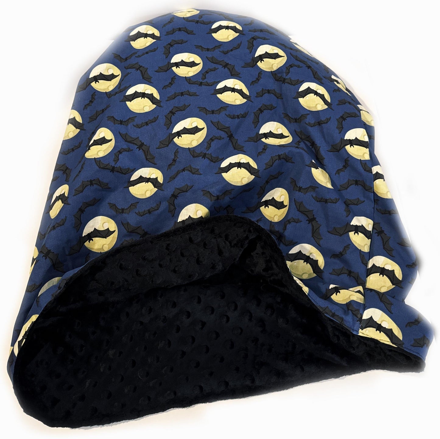 Bat Frenzy Snuggle Sack Bed