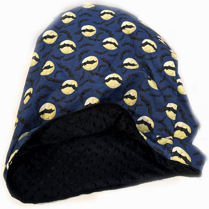 Bat Frenzy Snuggle Sack Bed