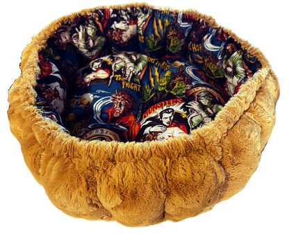 Monster Squad Nest Bed
