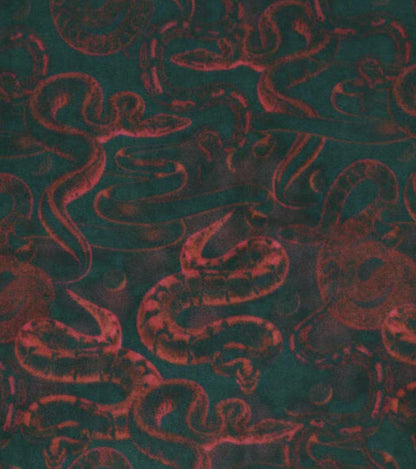 Lava Snakes Snuggle Sack Bed