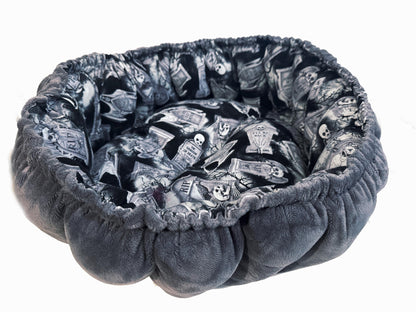 Tumbling Tombstones Nest Bed