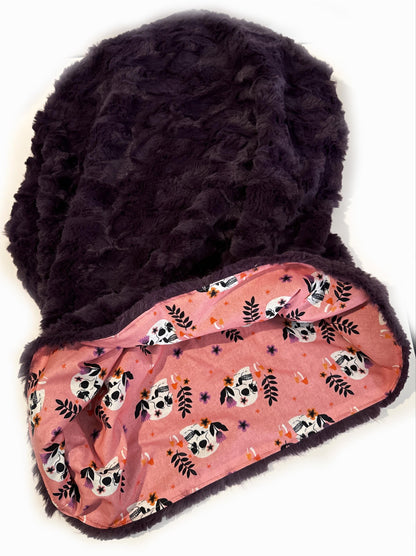 Mushroom Trippin Snuggle Sack Beds