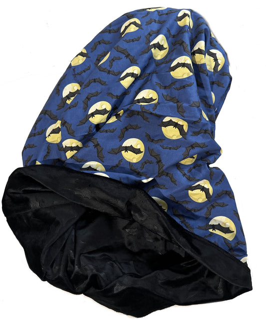 Bat Frenzy Snuggle Sack Bed