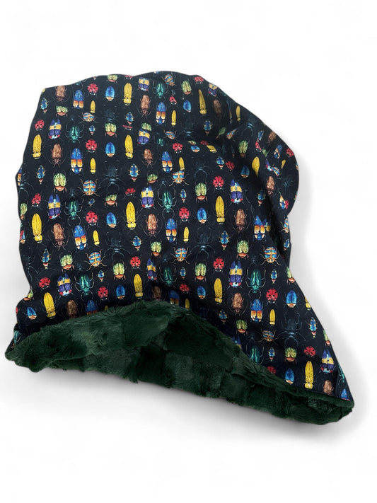 Bugs! Snuggle Sack Bed