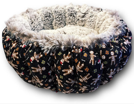 Ginger-dead Man Nest Bed