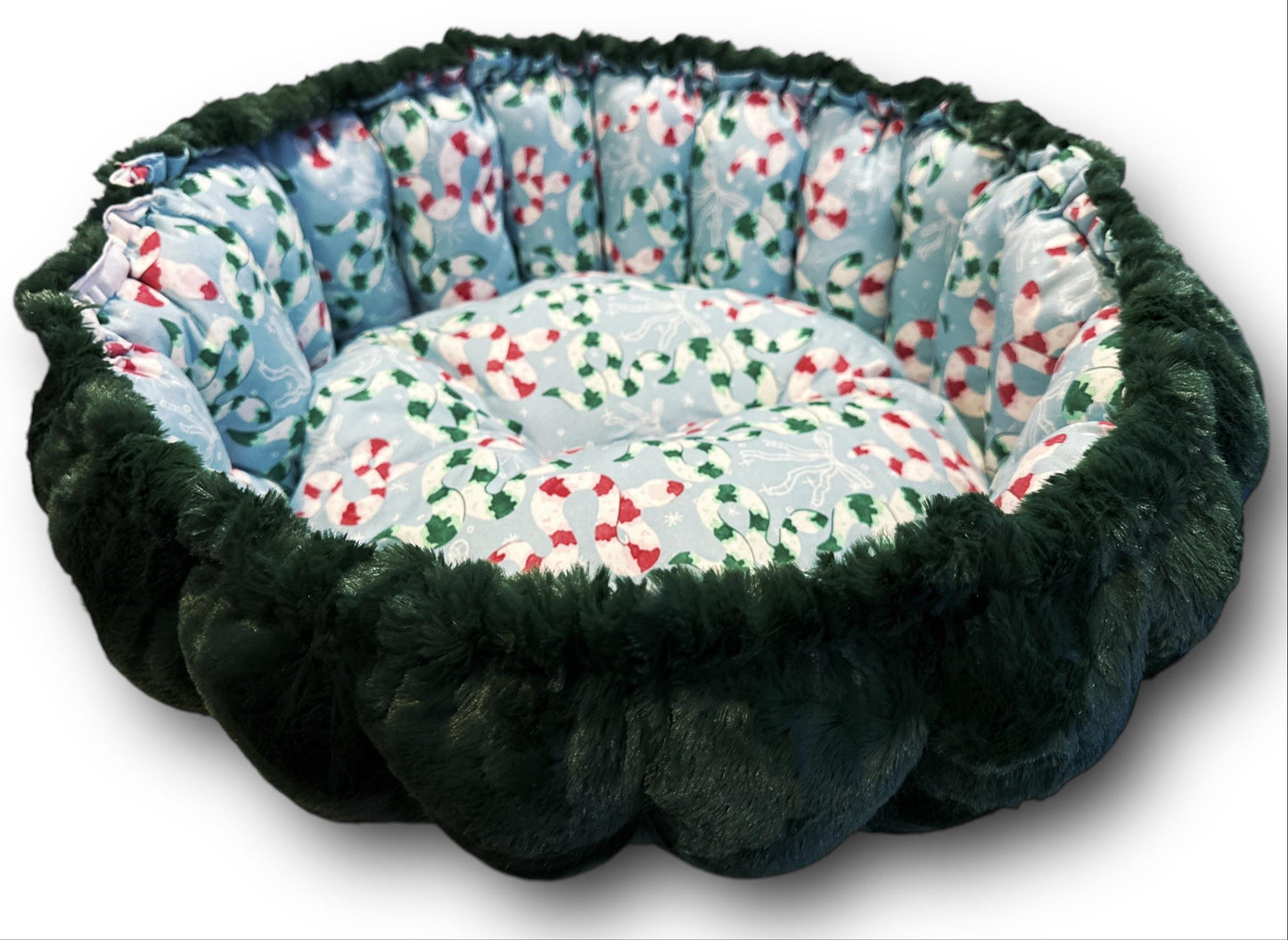 Candy Can't Snakes Nest Bed