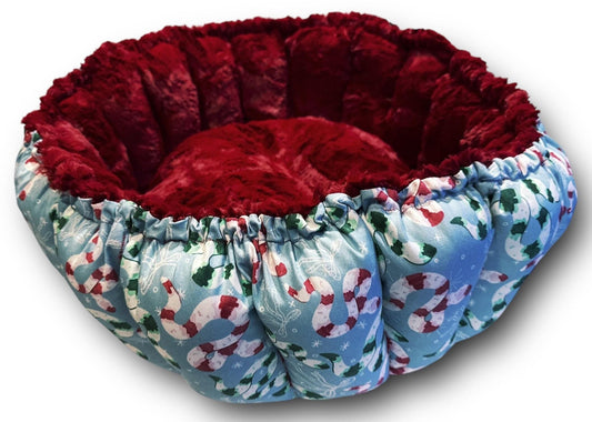 Candy Can't Snakes Nest Bed