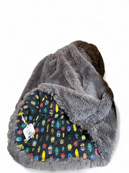 Bugs! Snuggle Sack Bed
