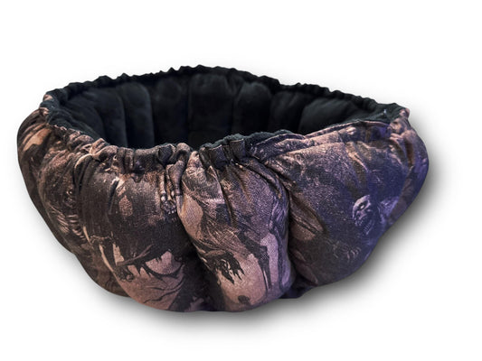 Tombsday Fire Nest Bed