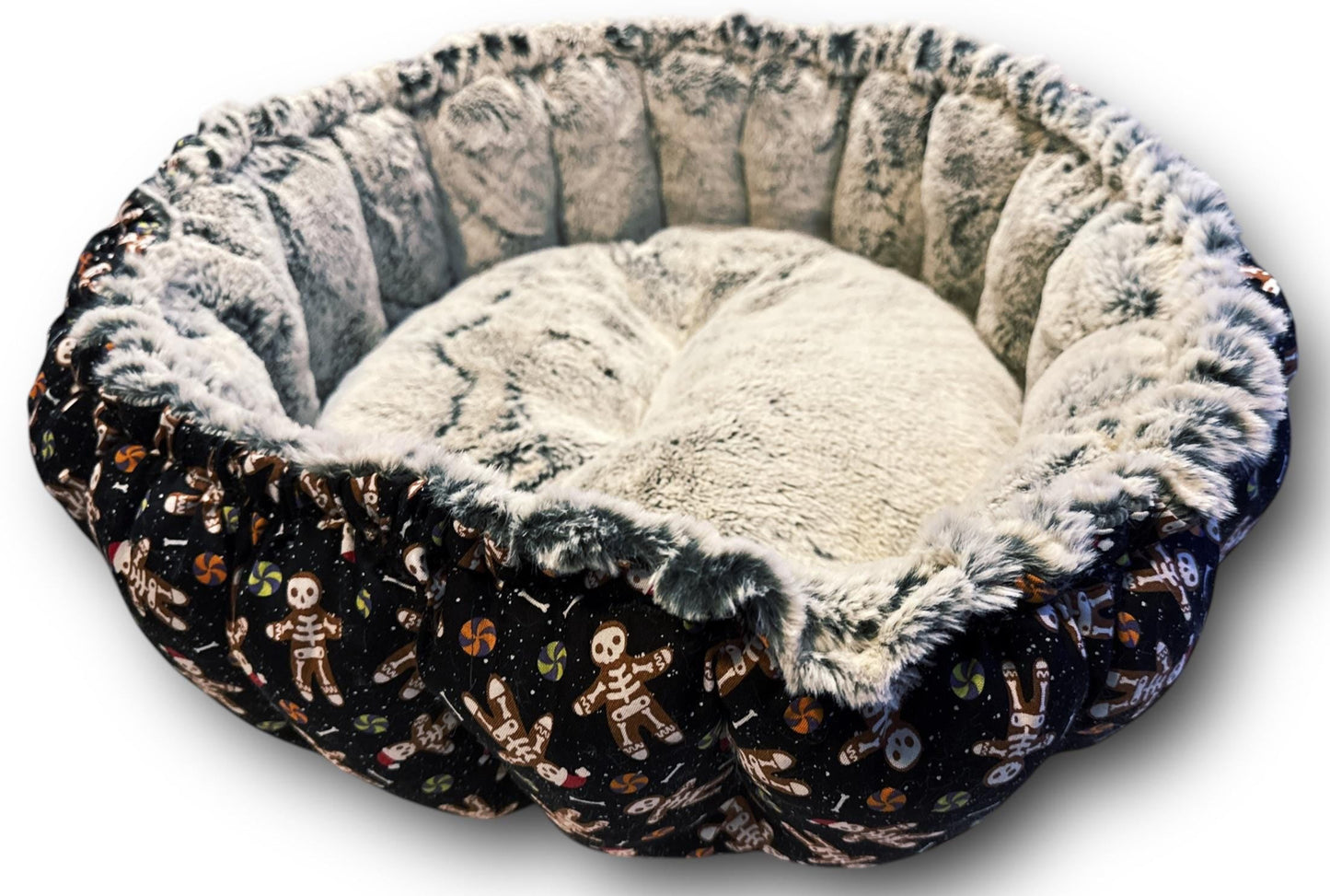Ginger-dead Man Nest Bed