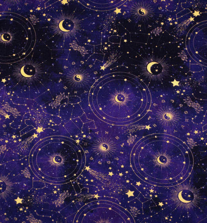 Zodiac Energy Snuggle Sack Bed