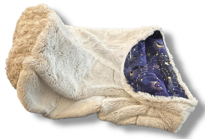 Zodiac Energy Snuggle Sack Bed