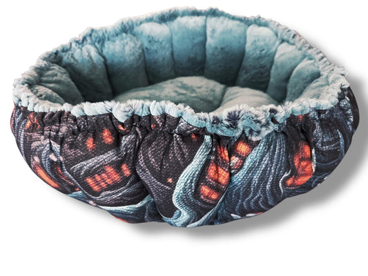 Underground Lair Nest Bed