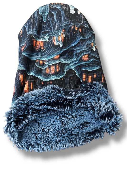 Underground Lair Snuggle Sack Bed