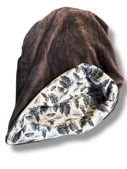 Abduction! Snuggle Sack Bed