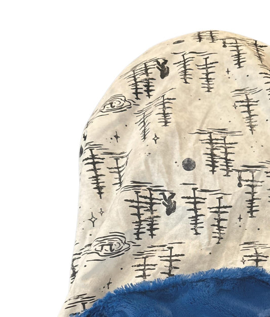 MONSTER MYTHS DEBUNKED! Snuggle Sack Bed