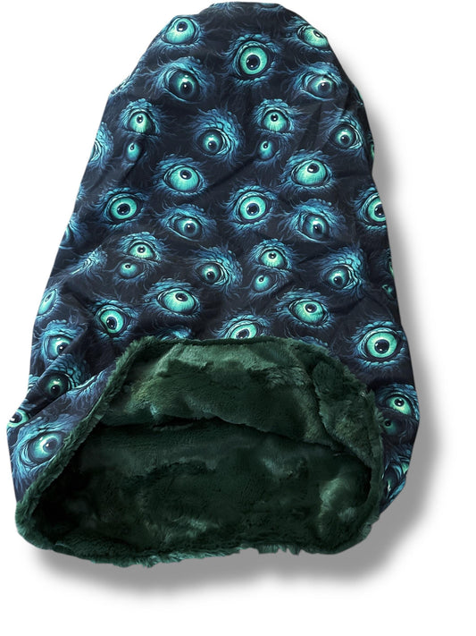 Eye See You Snuggle Sack Bed
