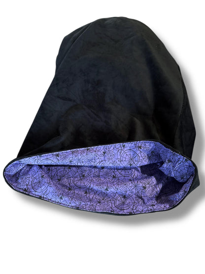 Spider Invasion Snuggle Sack Bed