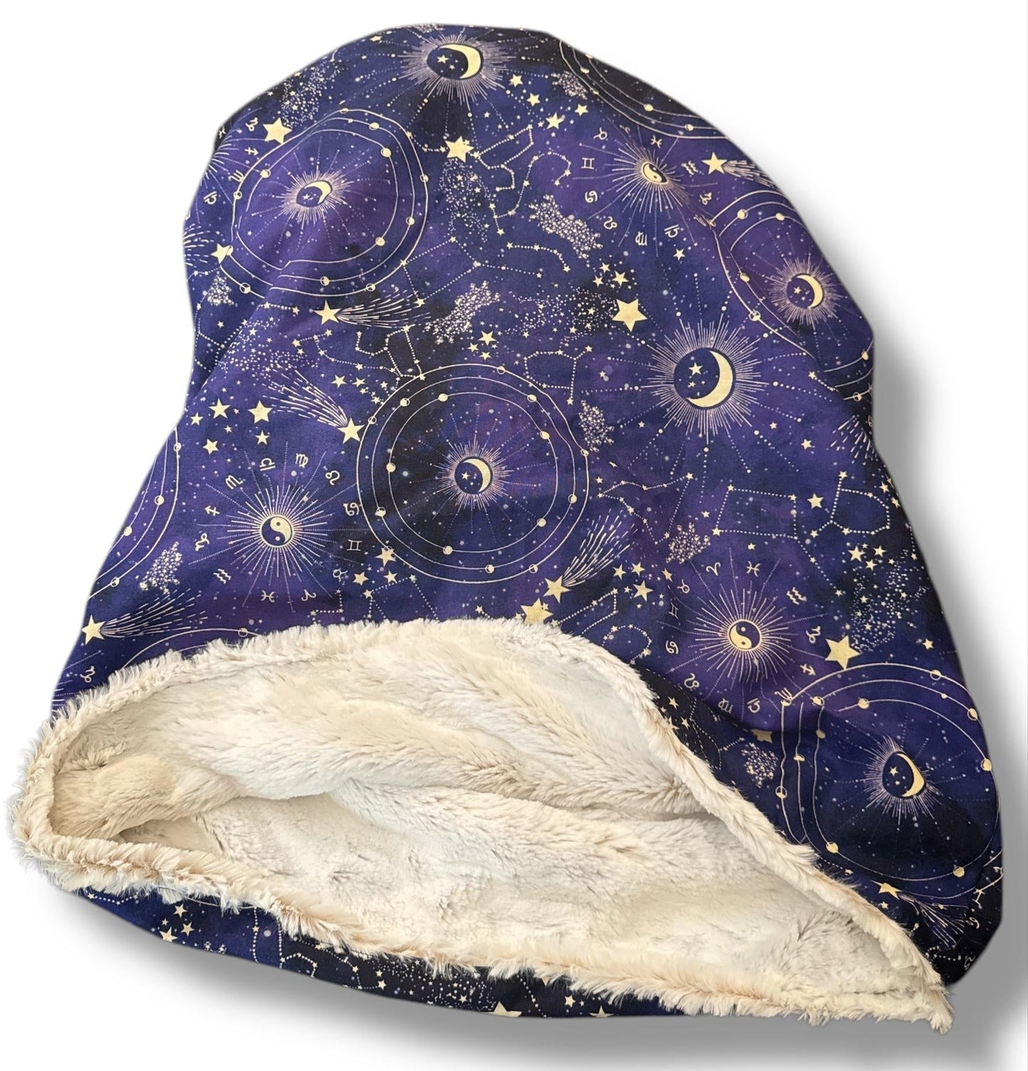 Zodiac Energy Snuggle Sack Bed