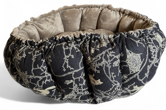 Cat Branch Fever Nest Bed