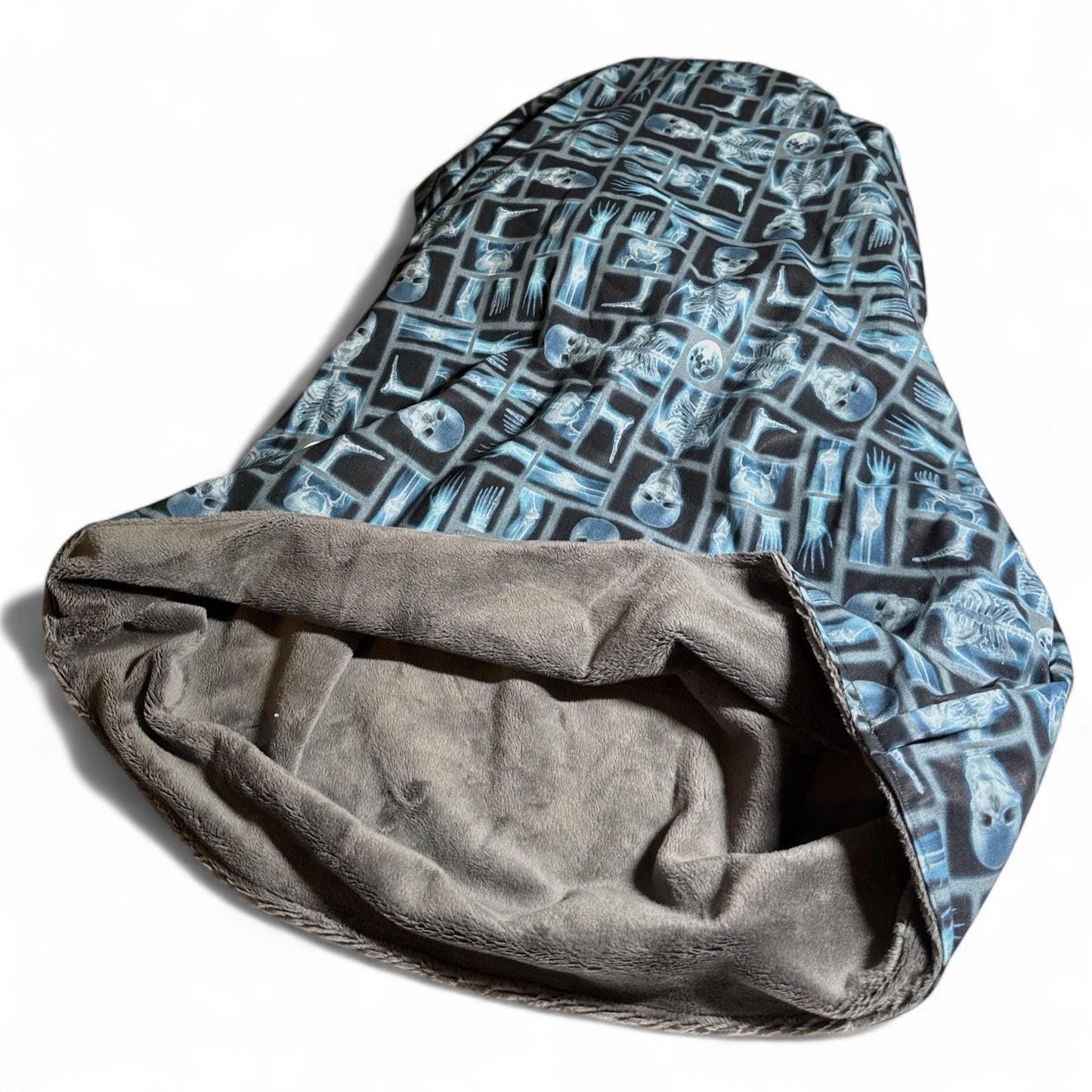 X-Ray Snuggle Sack Bed