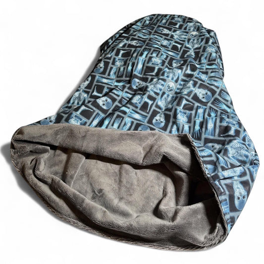 X-Ray Snuggle Sack Bed