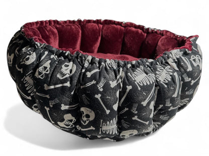Skeleton Remix Nest Bed