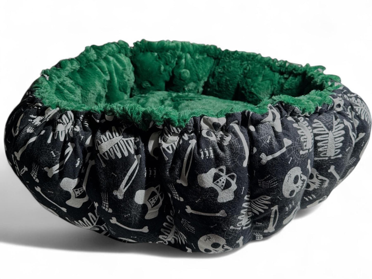 Skeleton Remix Nest Bed